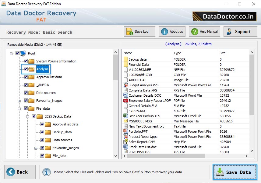 Open Containing Folder