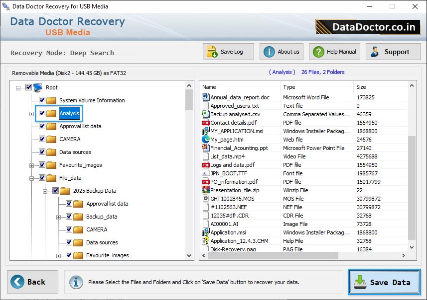 Open Containing Folder
